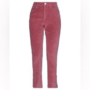3x1 New York 26 casual cover pants in pink